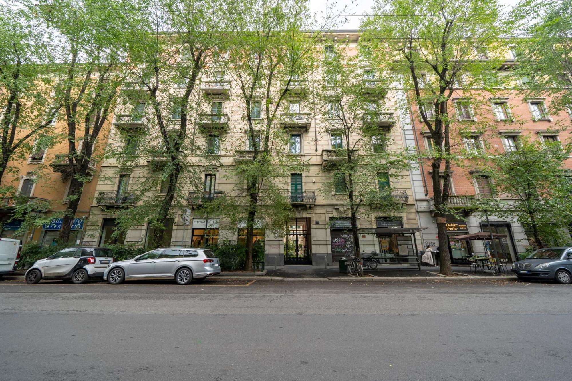 Easylife - Classic And Comfy Porta Romana Flat Милан Экстерьер фото